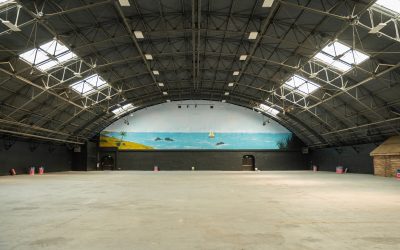 Hall of Flowers Venue