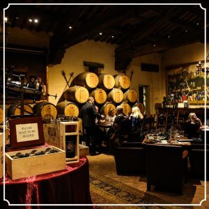 Il Passito Room