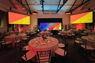 Callippe Room, Foyer and Firepit, and Silverspot Room