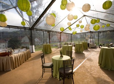 Mission Blue Lawn and Kober Lawn