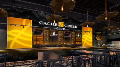 Cache Creek Club