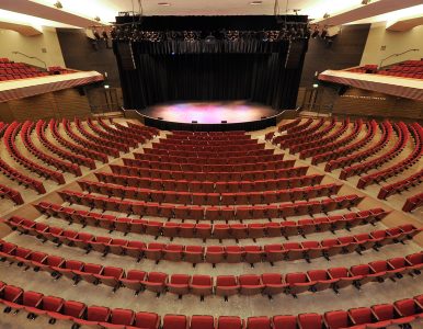 The Ruth Finley Person Theater