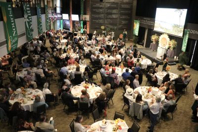 Lytton Rancheria Grand Lobby
