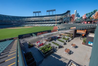 The Garden & Boardwalk
