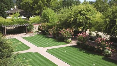 The Pavilion | South Patio