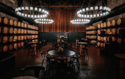 The Barrel Room