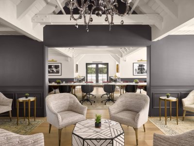 The Founder’s Executive Board Room