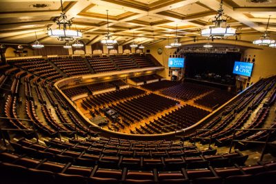 Center for the Performing Arts