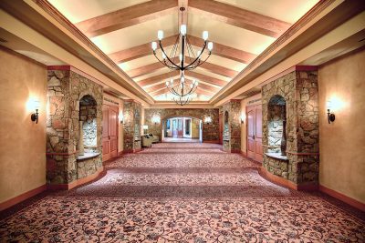 Pre-function Reception Area