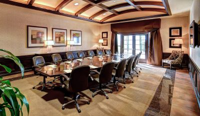 Executive Boardroom