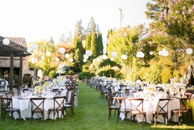 Rose Ballroom Terrace