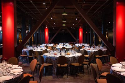 Historic Barrel Room