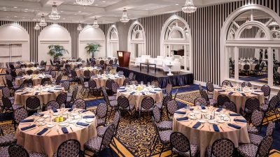 Crystal Full Ballroom