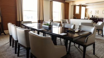 Chancellor Boardroom