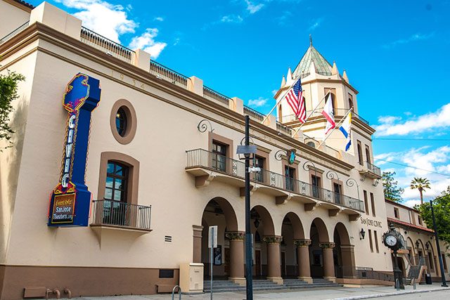San Jose Civic