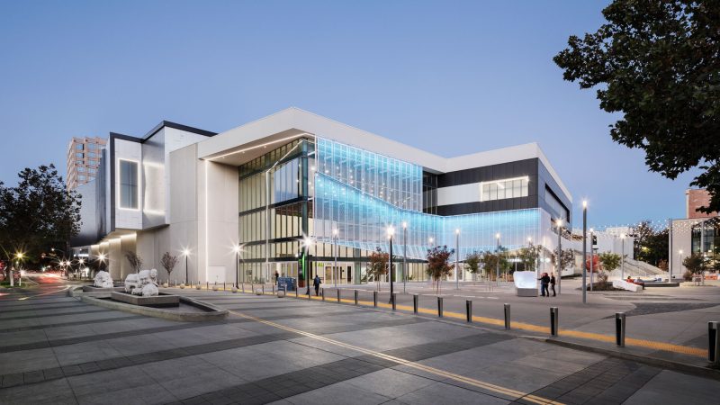 SAFE Credit Union Convention Center