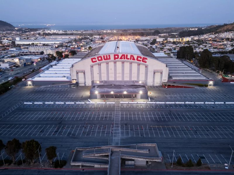 Cow Palace Arena & Event Center