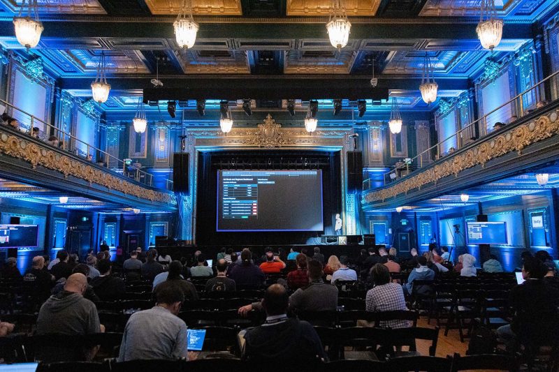 The Regency Ballroom