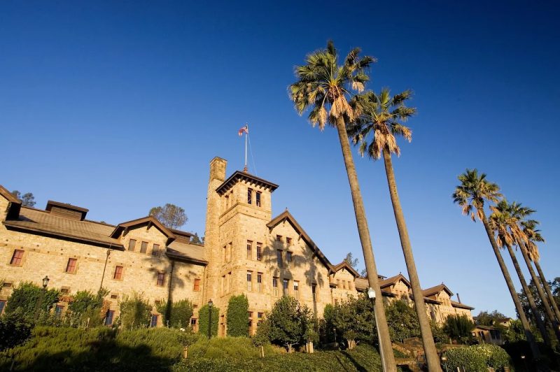 The Culinary Institute of America at Greystone