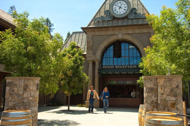 Francis Ford Coppola Winery