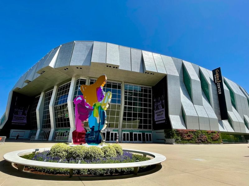 Golden 1 Center