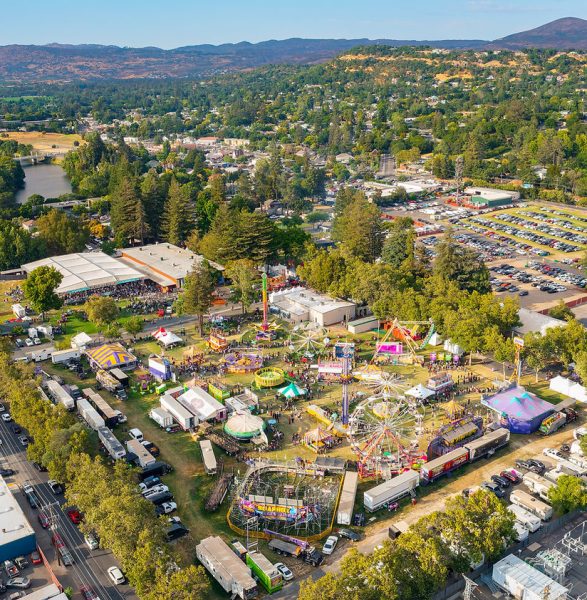 Napa Valley Expo