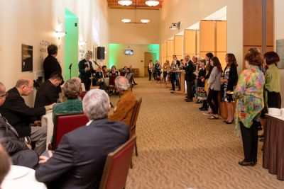 West Choral Circle Lobby