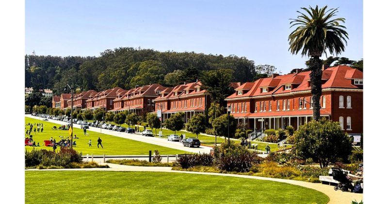 Presidio of San Francisco