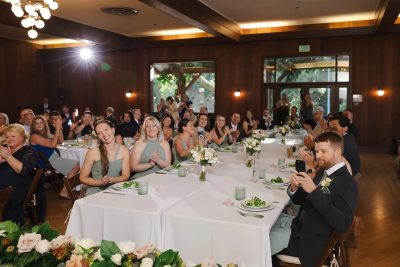 Treehouse & Fireplace Rooms