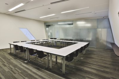 Sala Webb Education Center