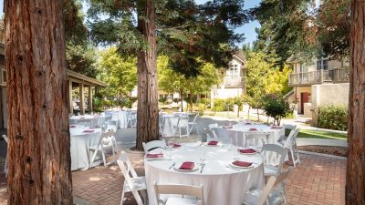 The Fountain Terrace