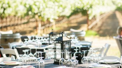 The Vineyard Terrace