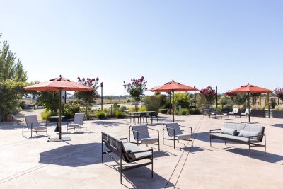 Outdoor Courtyard