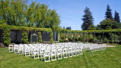 Knights Valley Garden