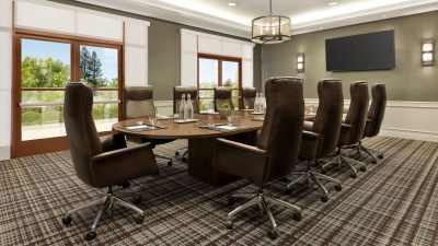 Green Valley Boardroom